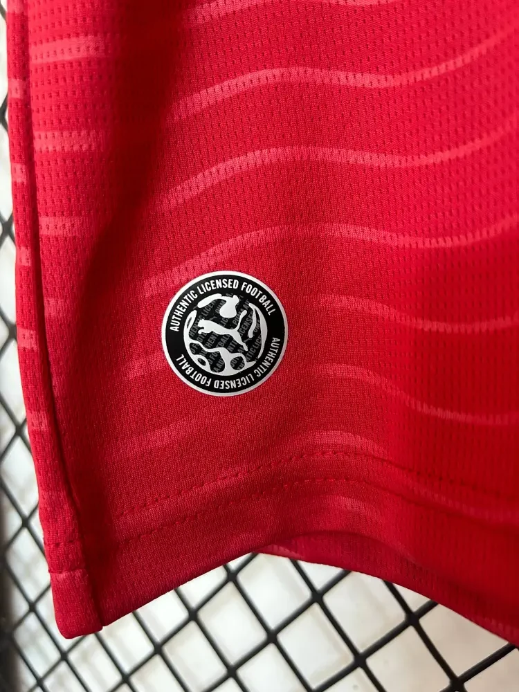 Puma Portugal National Football Team Jersey