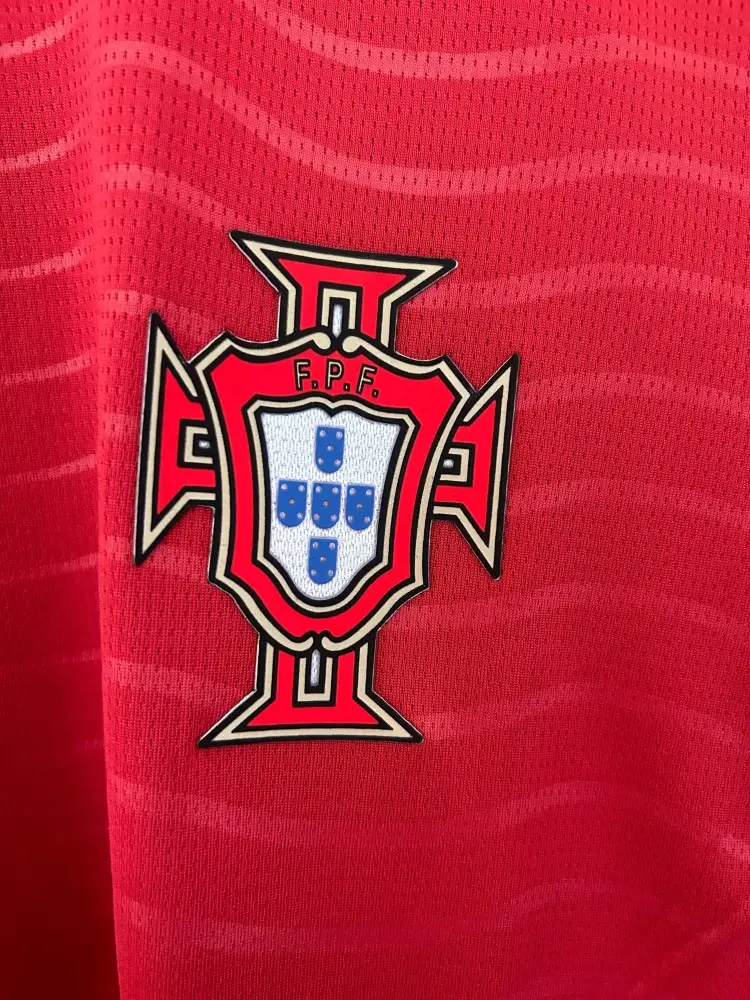 Puma Portugal National Football Team Jersey - photo 2
