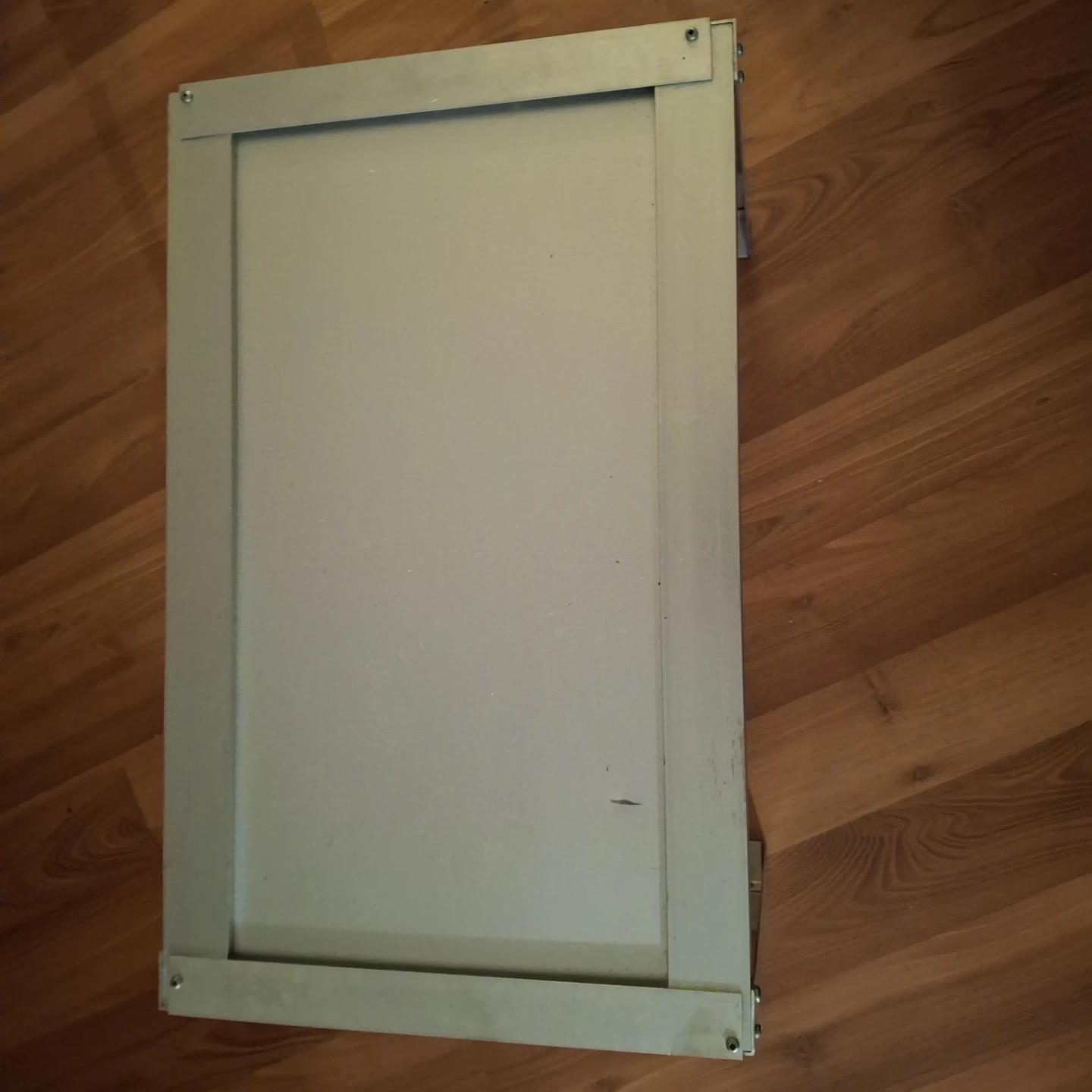 Hand built Metal table - photo 3