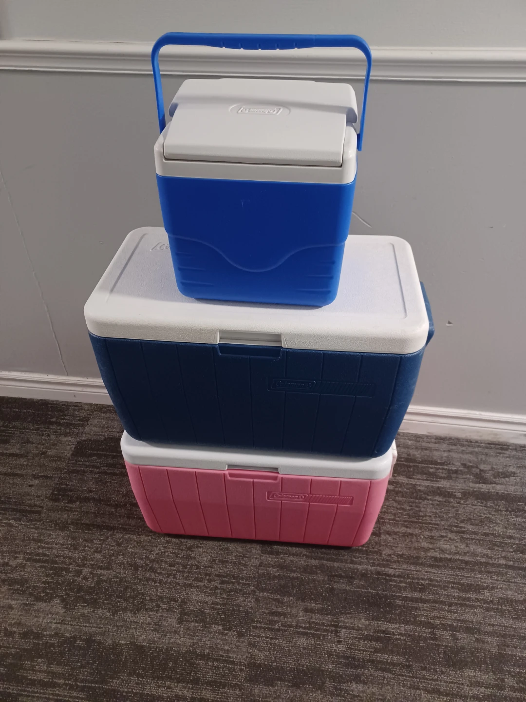 Coleman Coolers - Set of 3 - photo 2