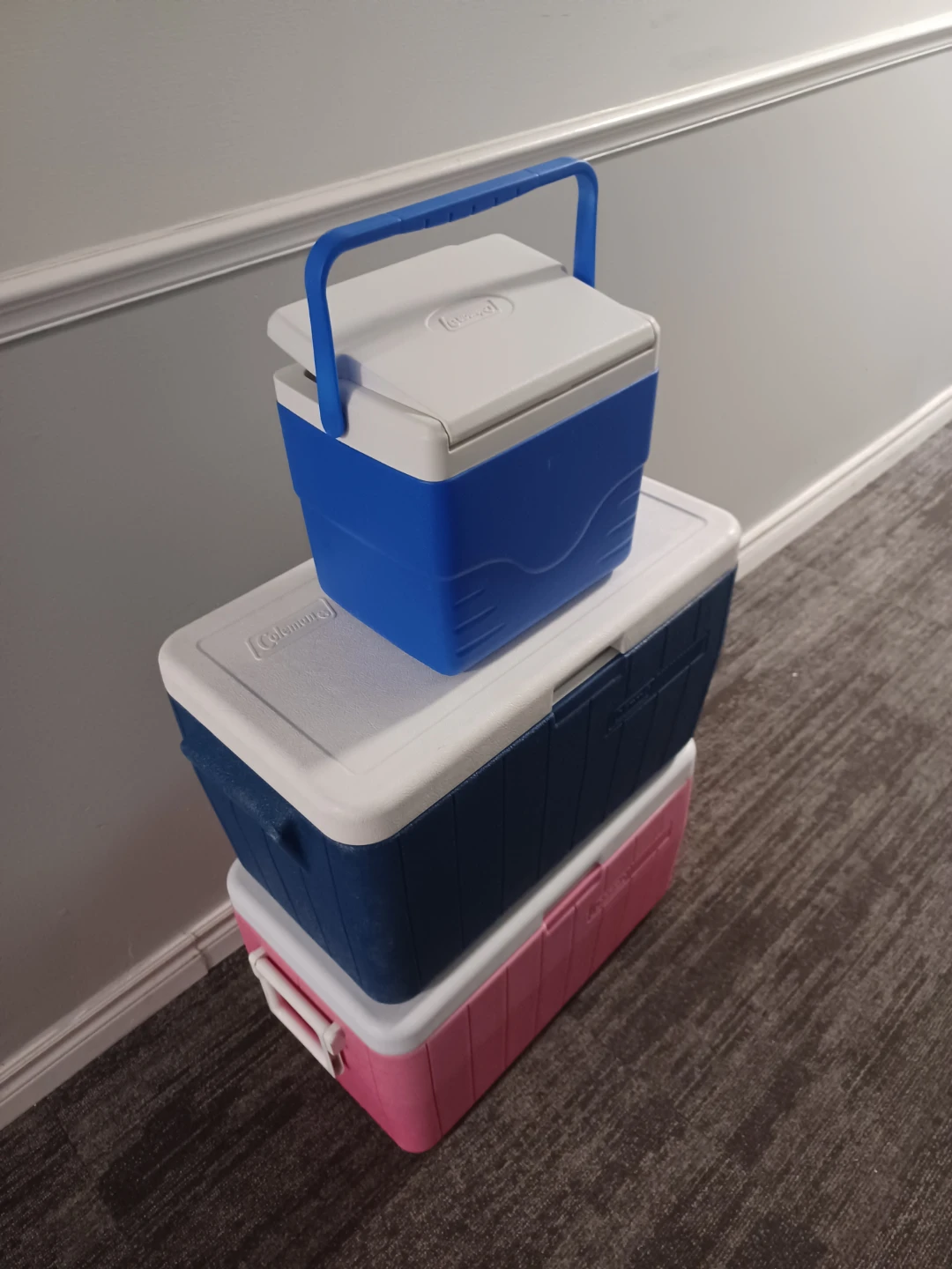 Coleman Coolers - Set of 3 - photo 3