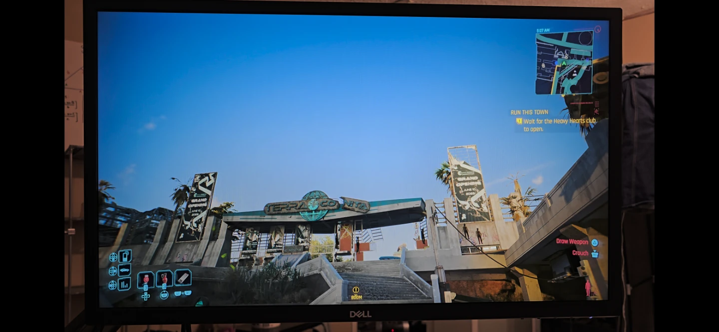 Dell SE2422H Flat Panel Monitor - photo 2