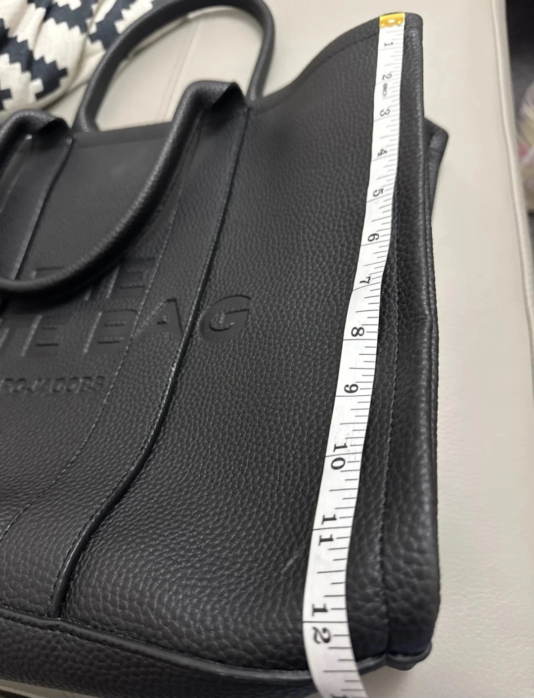 Black Marc Jacobs The Tote Bag - photo 3