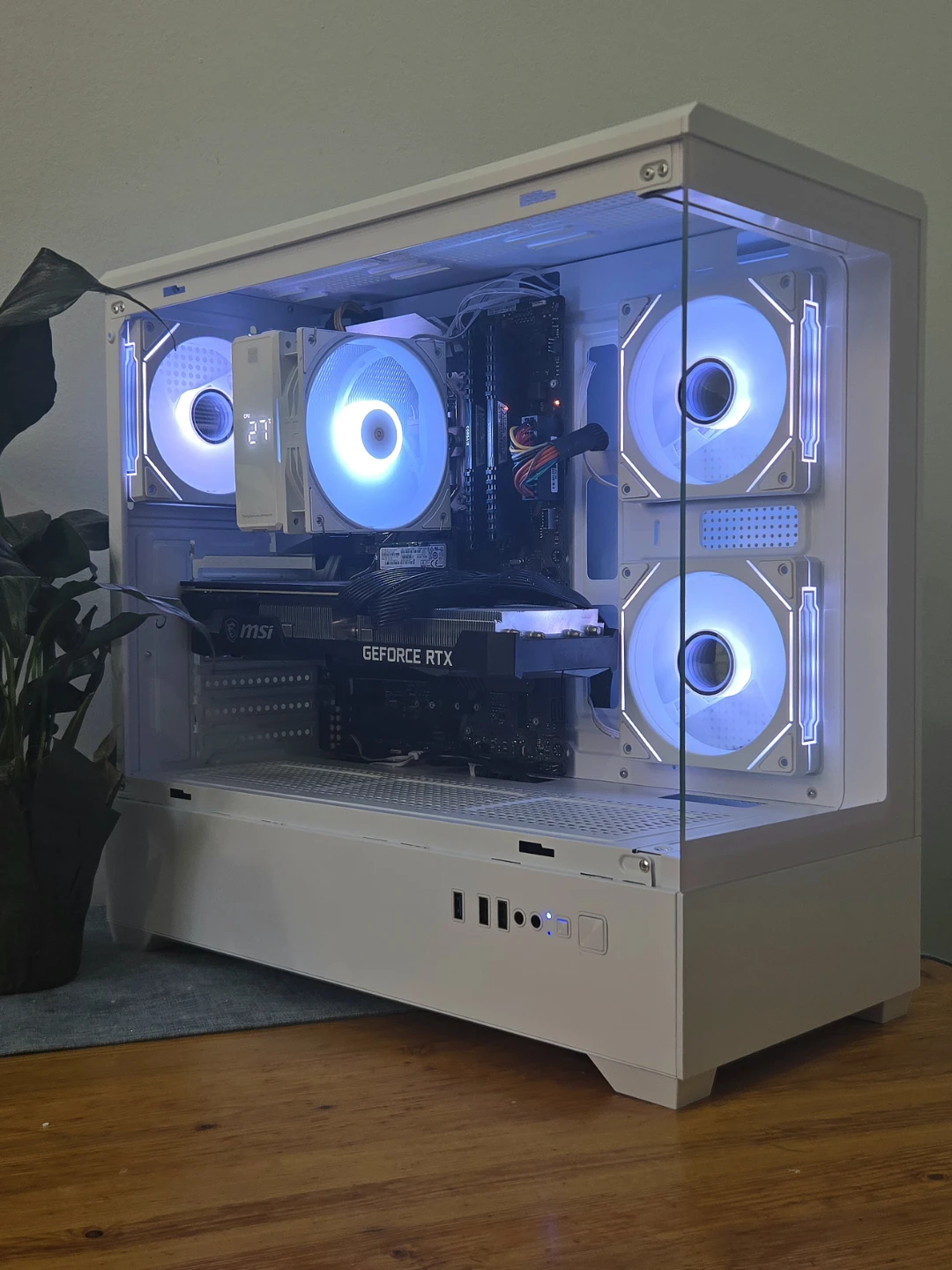 RTX 3070 Gaming PC | i5-9600K | 1440p Ultra