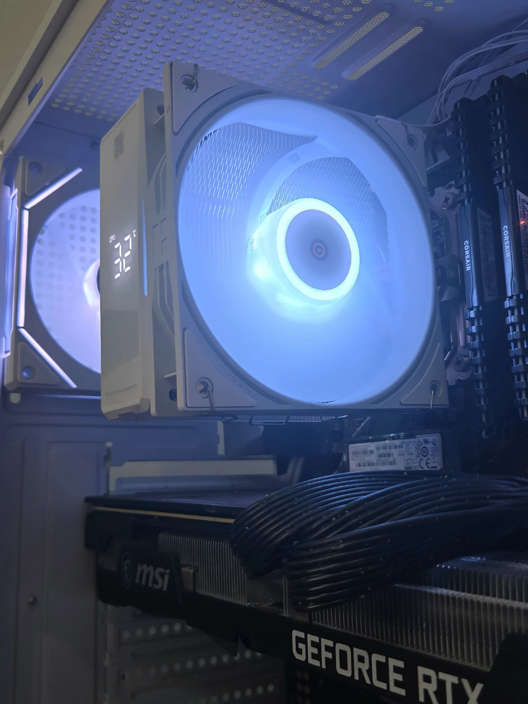 RTX 3070 Gaming PC | i5-9600K | 1440p Ultra - photo 5
