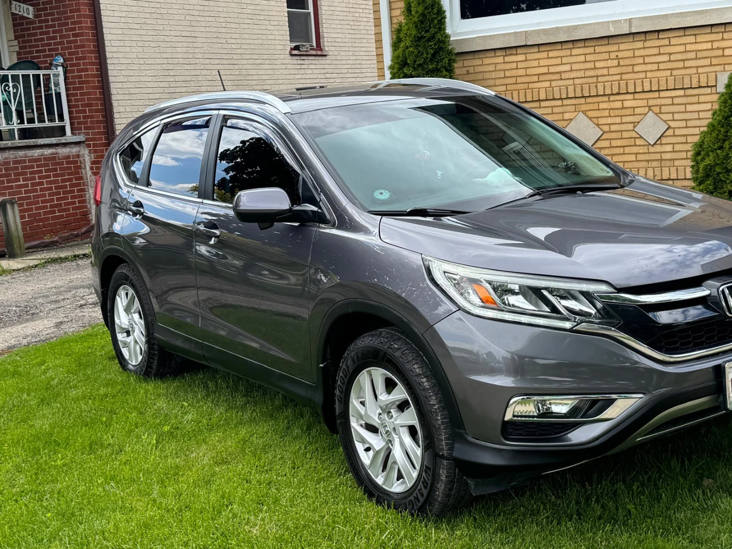 2016 Honda CR-V 35k miles