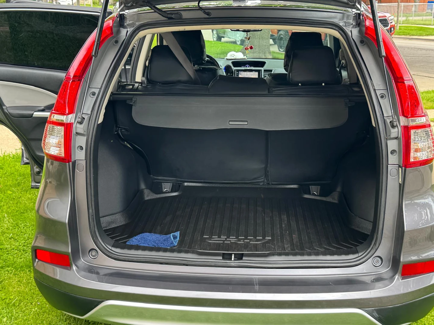 2016 Honda CR-V 35k miles - photo 4