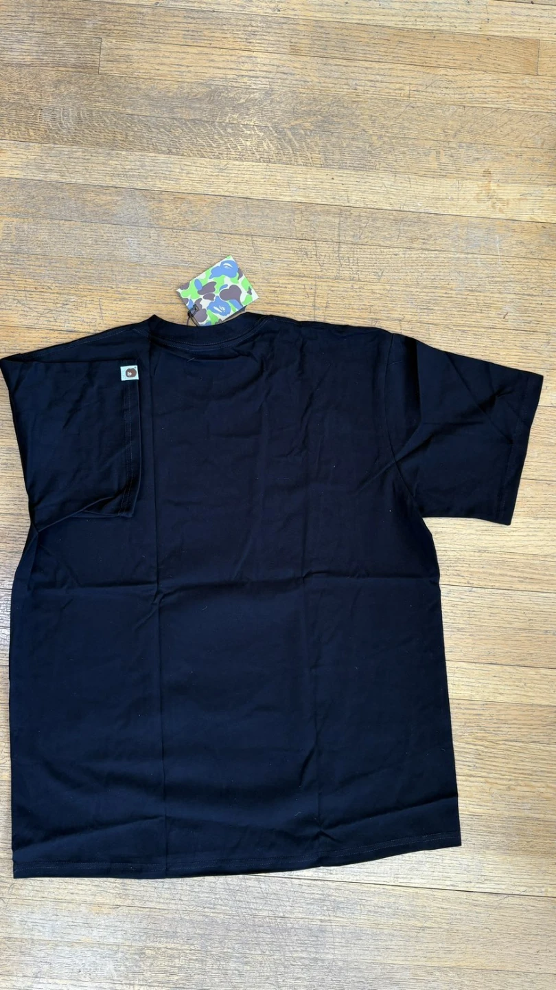 A Bathing Ape T-Shirt XL Black - photo 2