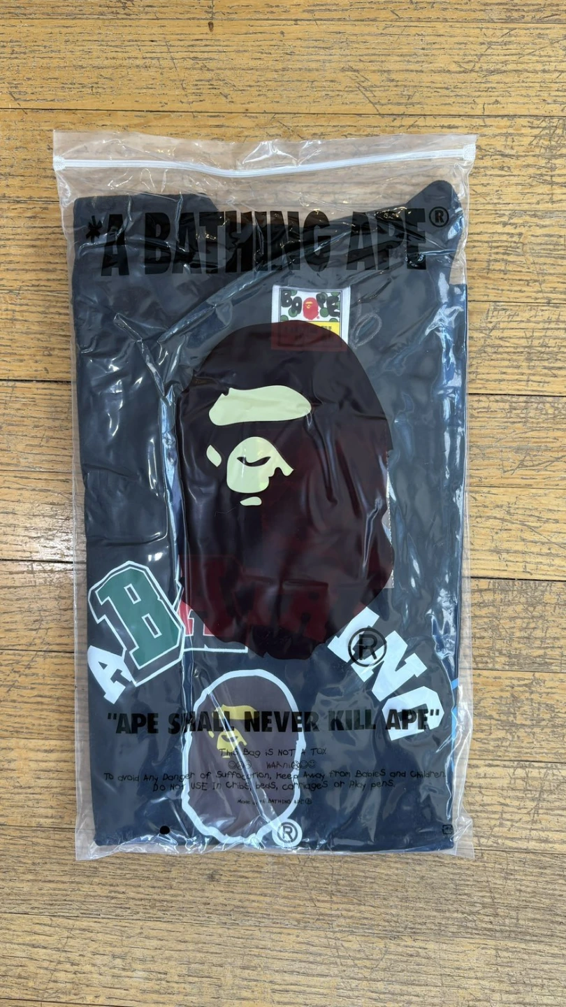 A Bathing Ape T-Shirt XL Black - photo 3