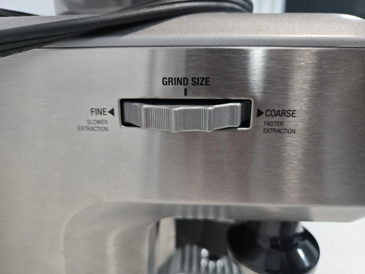Breville Barista Express Espresso Machine - photo 5