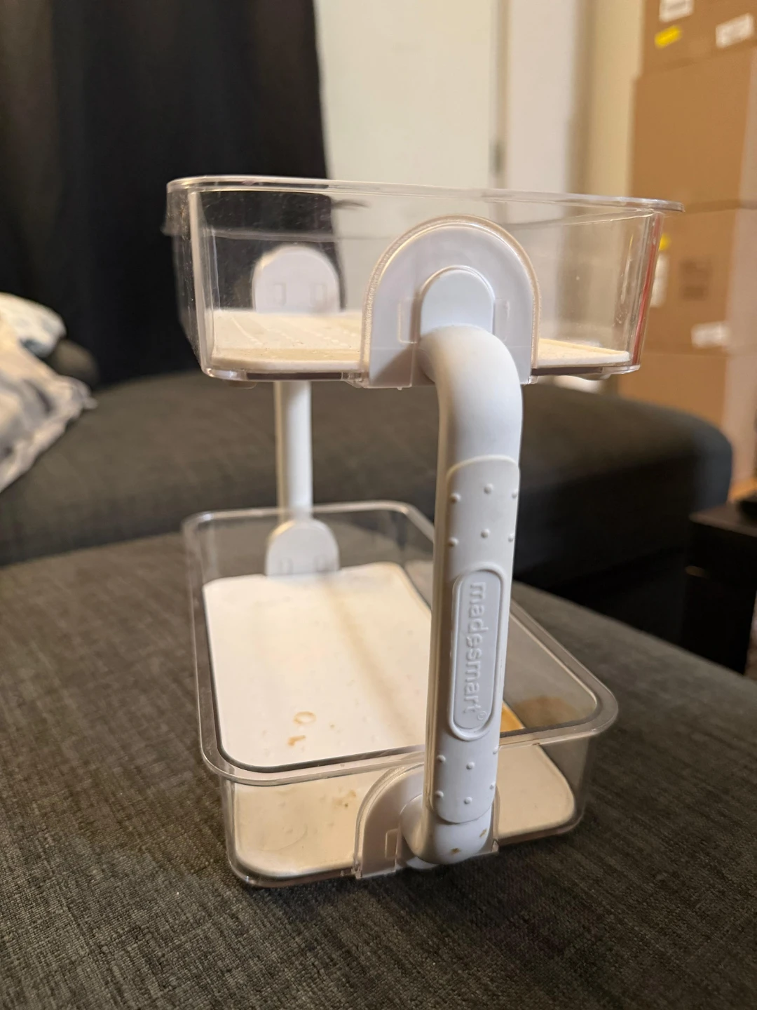 Madesmart 2-Tier Spice Organizer - photo 2