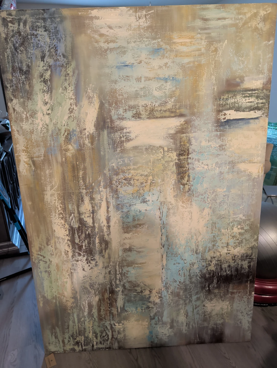 Uttermost Abstract Canvas Wall Art - photo 2