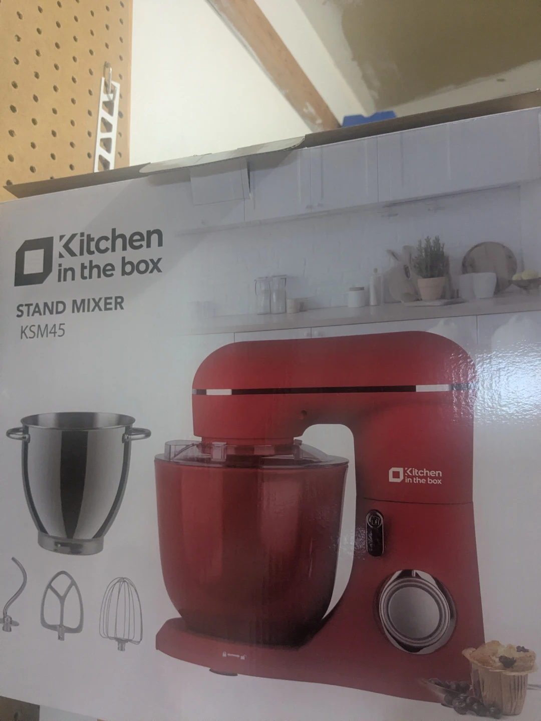 Kitchen in the box Stand Mixer KSM45