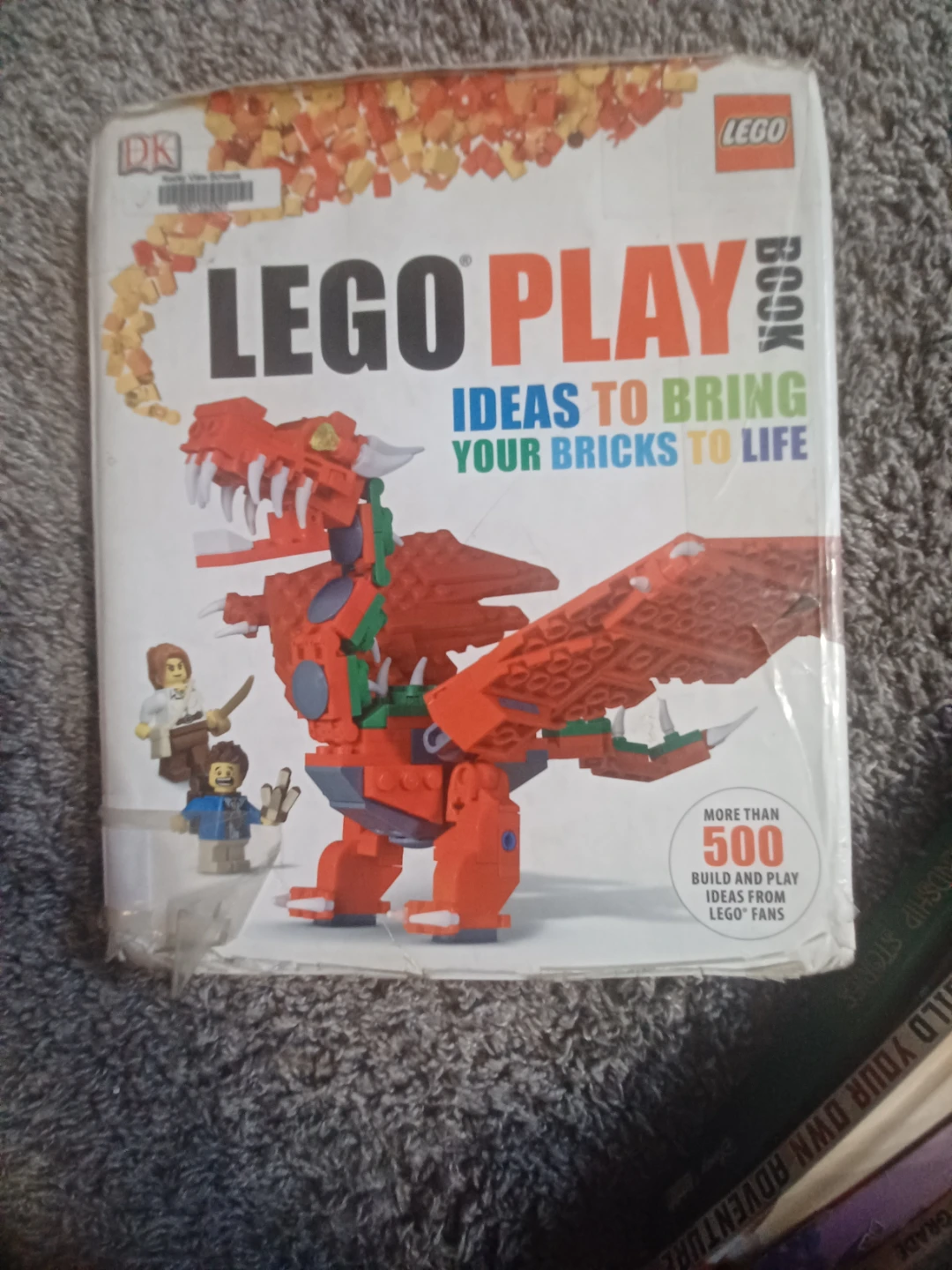 Lego play build: build ideas to bring your bricks to life - photo 2
