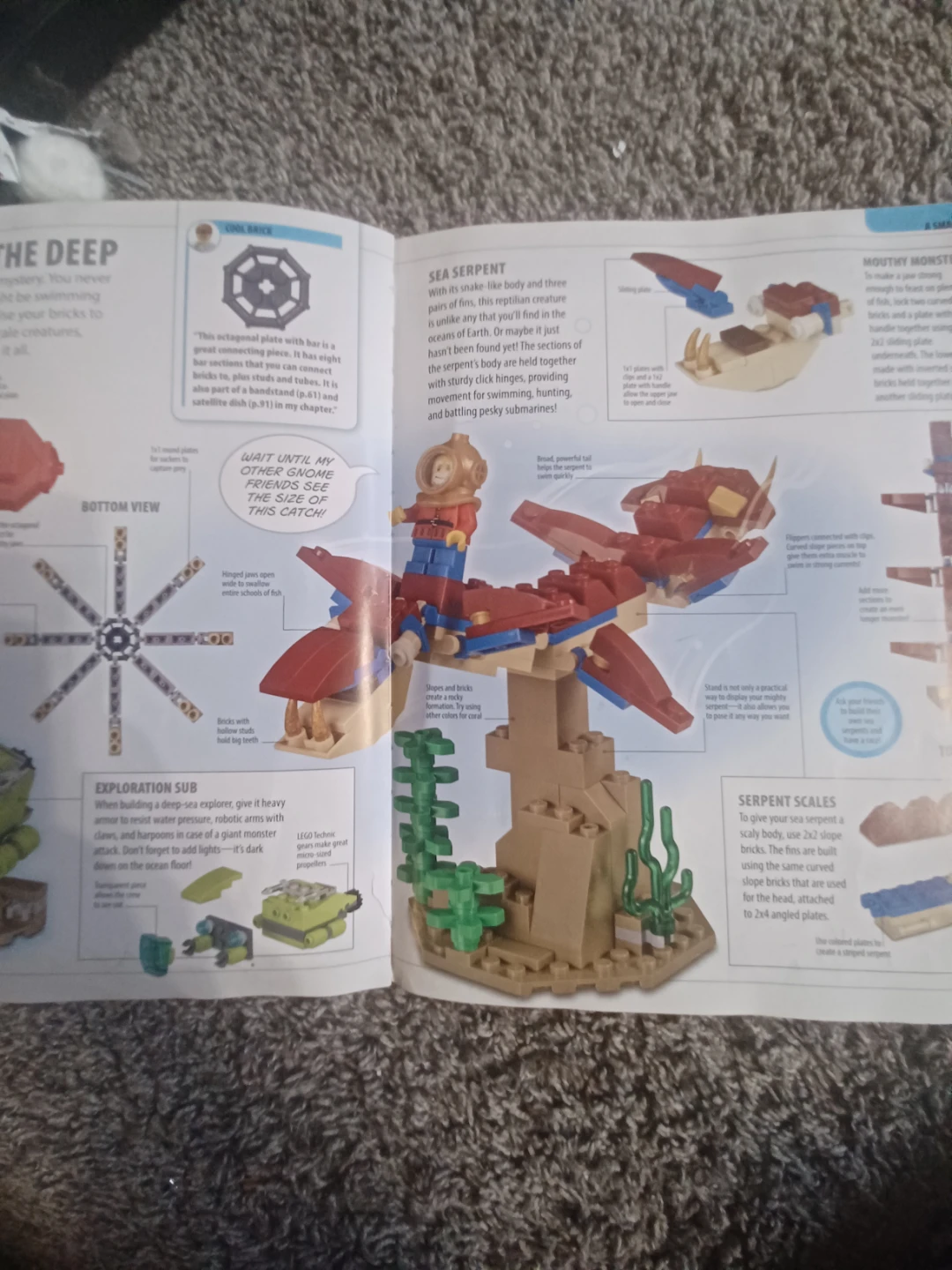 Lego play build: build ideas to bring your bricks to life - photo 3