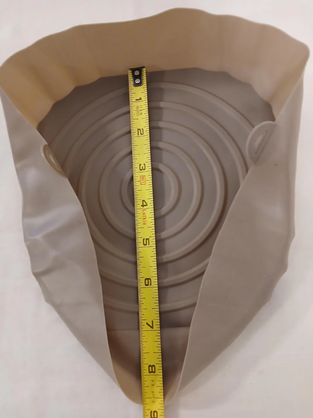 Silicone Steamer Basket Liner. Pick up only. - photo 2