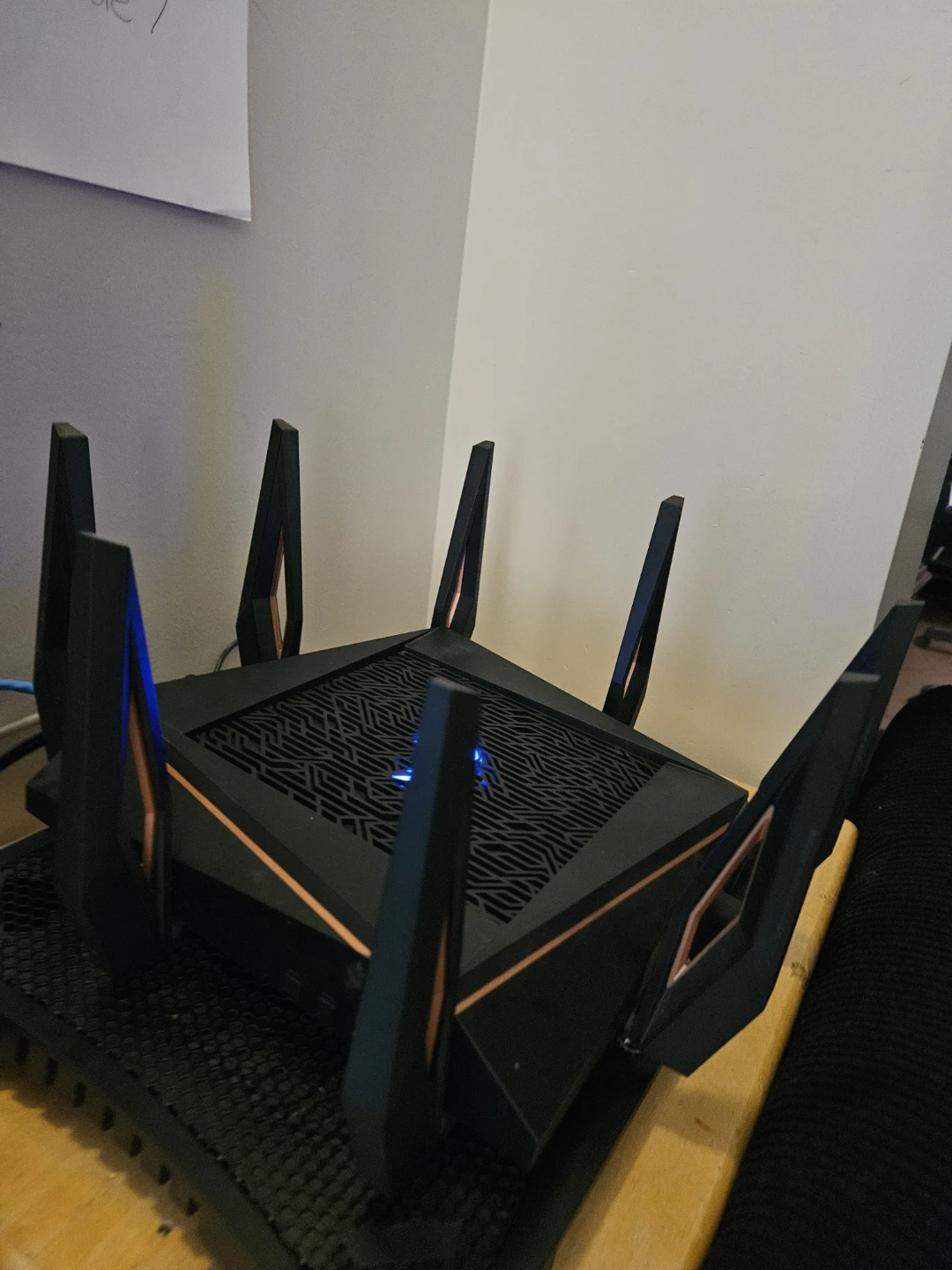 ASUS ROG RAPTURE GT-AX11000 *ROUTER* - photo 3