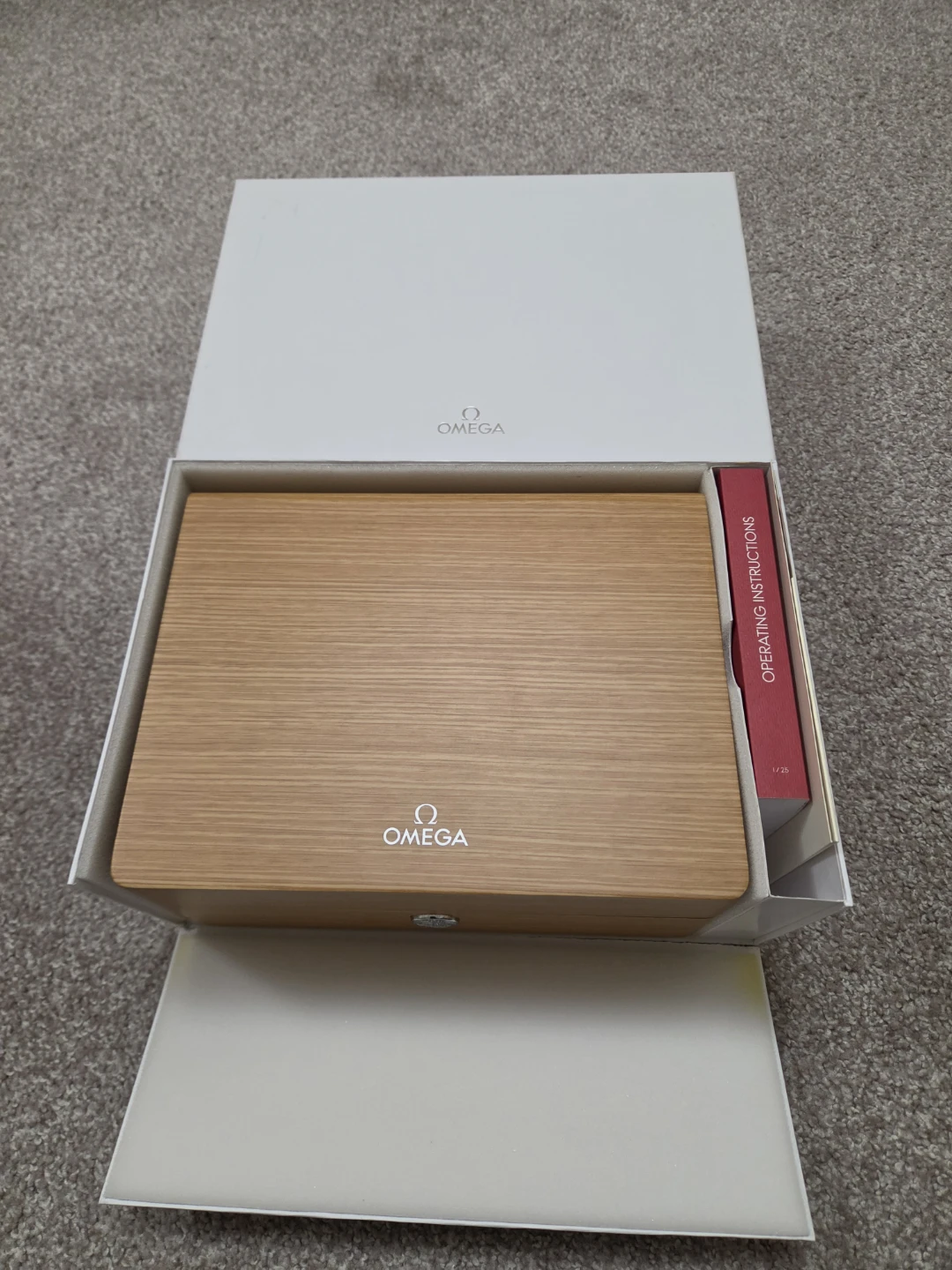 Omega Constellation Master Chronometer Watch - photo 5