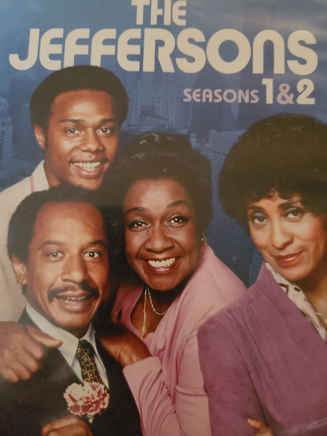 The Jeffersons: Seasons 1 & 2 DVD Set