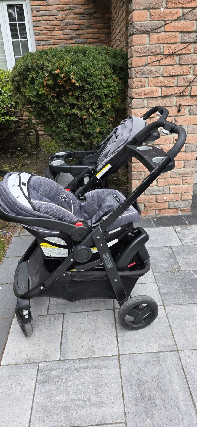 Graco Stroller -