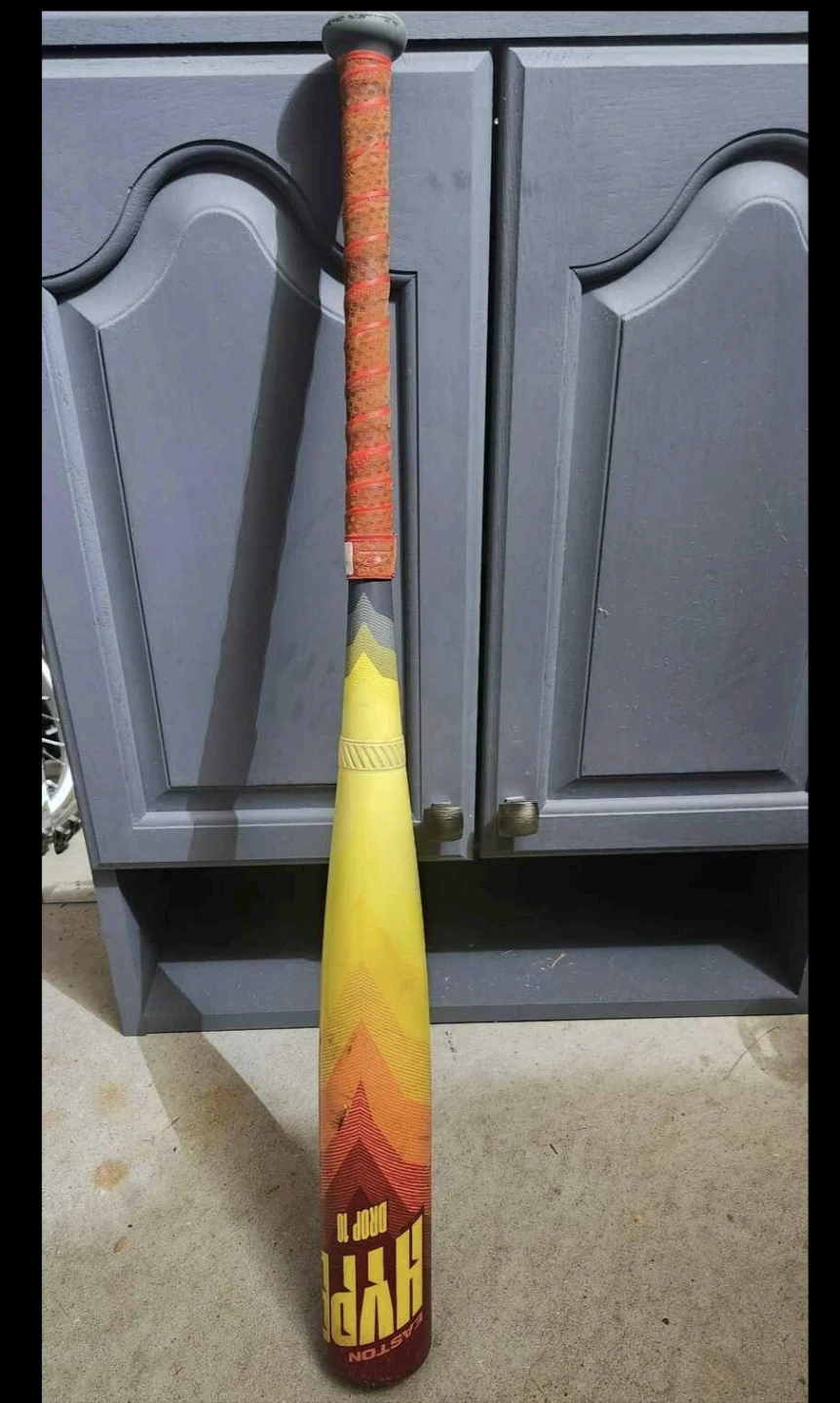 2024 Easton Hype Fire bat