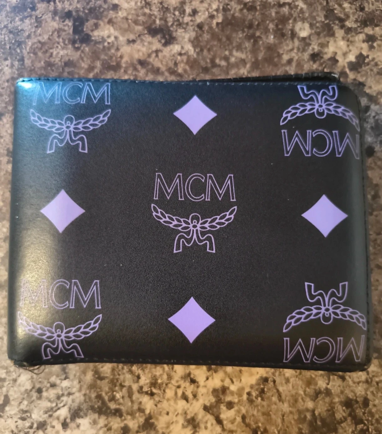MCM Wallet