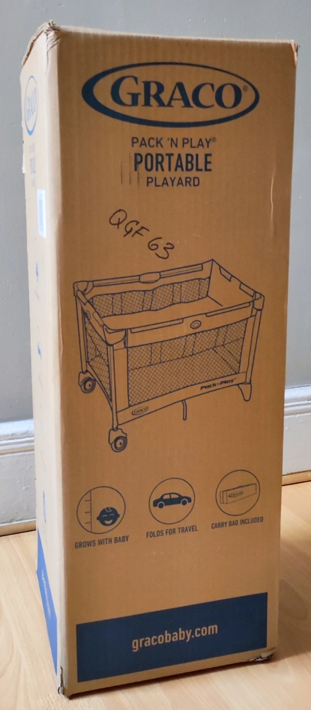 Graco Pack 'n Play Portable Playard - photo 2