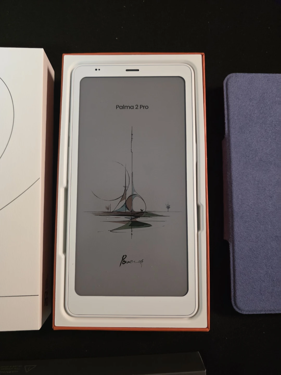 Brandnew Boox Palma Pro 2 with accessories - photo 2