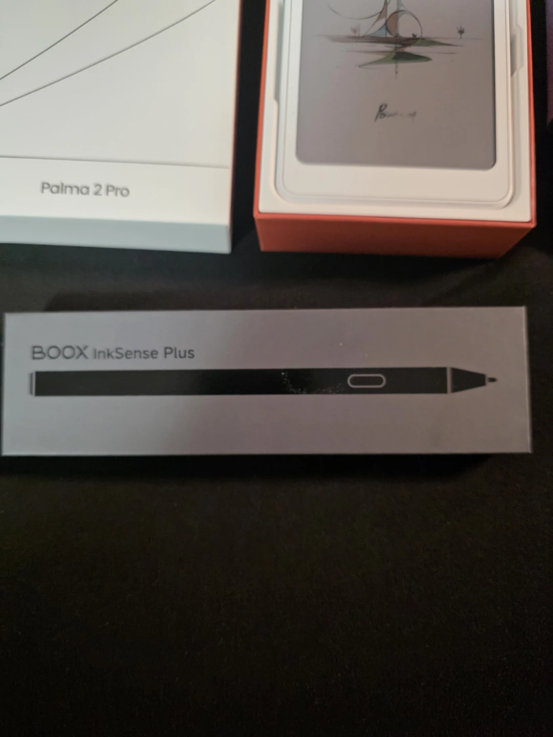 Brandnew Boox Palma Pro 2 with accessories - photo 3