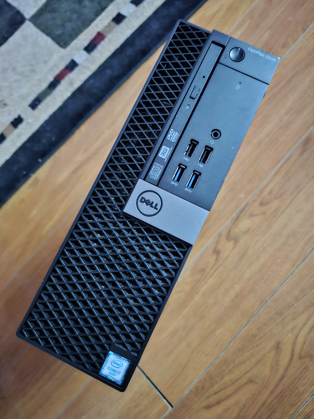 Dell OptiPlex 5040 Desktop Computer