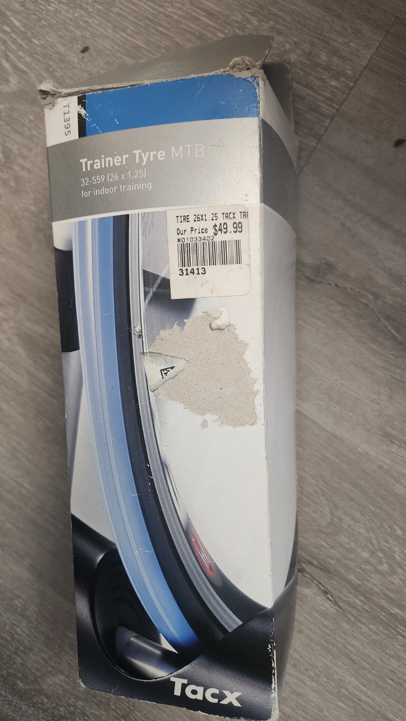 Tacx Trainer Tyre MTB 32-559
