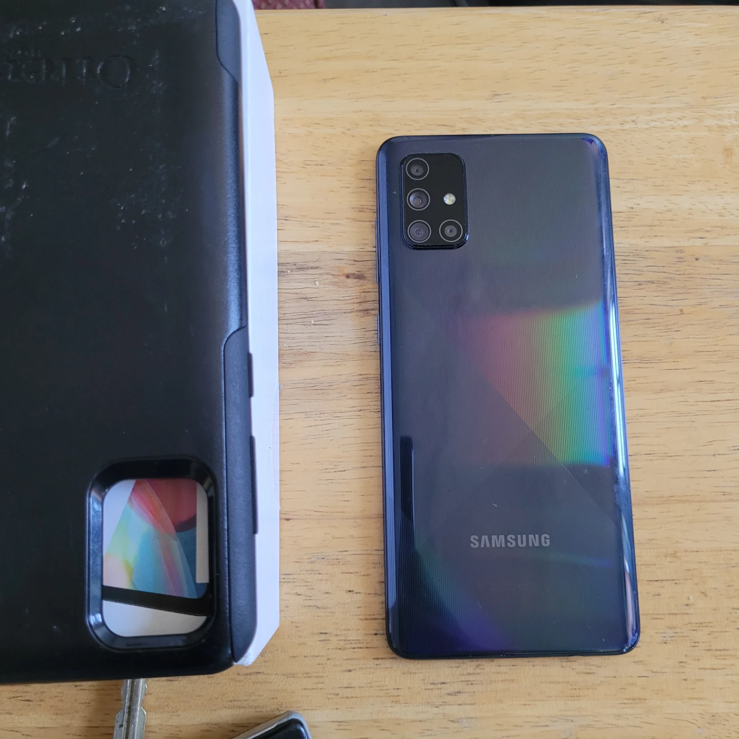 Samsung A71 5G Smartphone