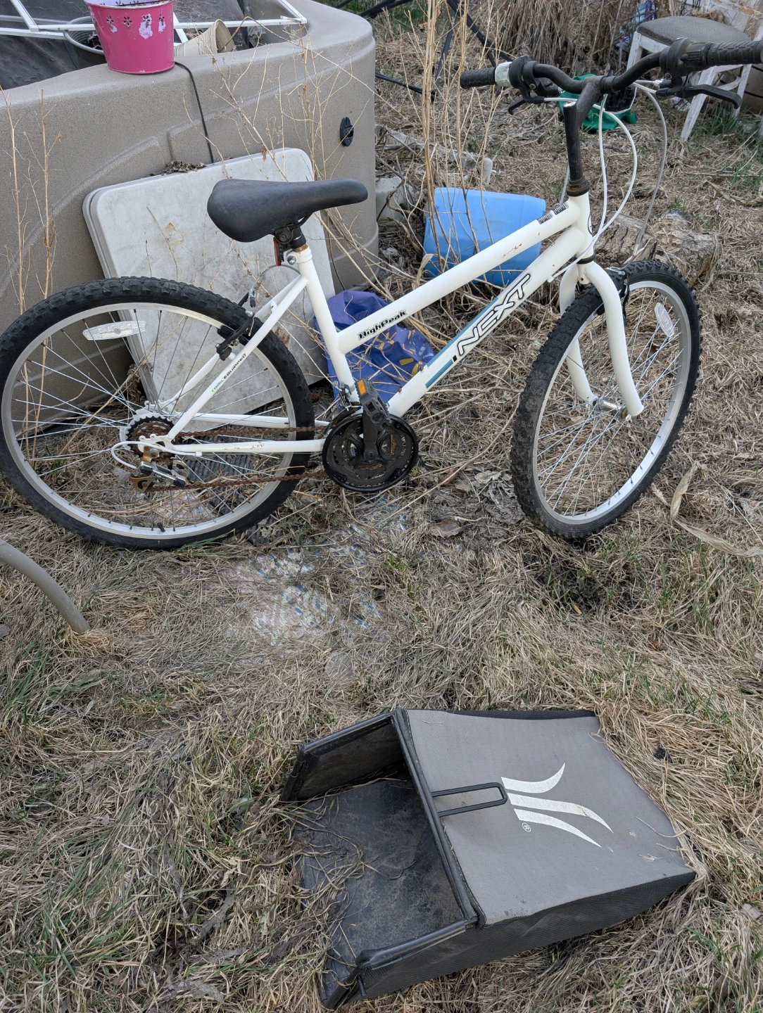 NEXT HighPeak Mountain Bike
