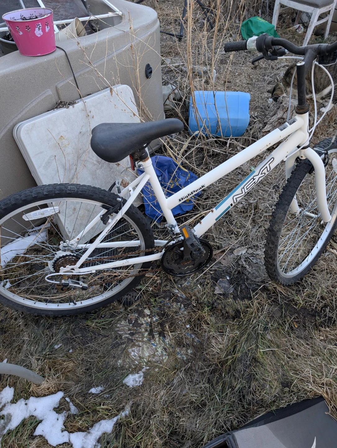 NEXT HighPeak Mountain Bike - photo 2