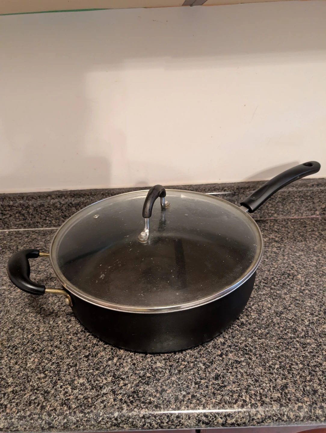 Starfrit 12-Inch/5.1-Quart King-Size Cooker with Lid - photo 3
