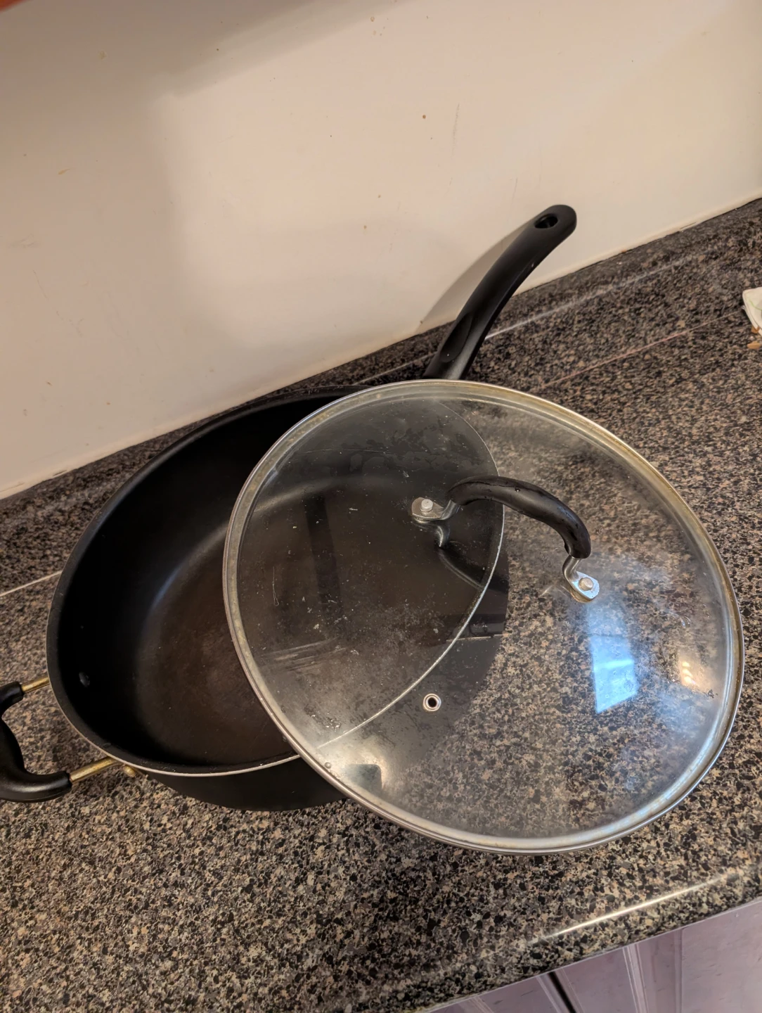 Starfrit 12-Inch/5.1-Quart King-Size Cooker with Lid - photo 4