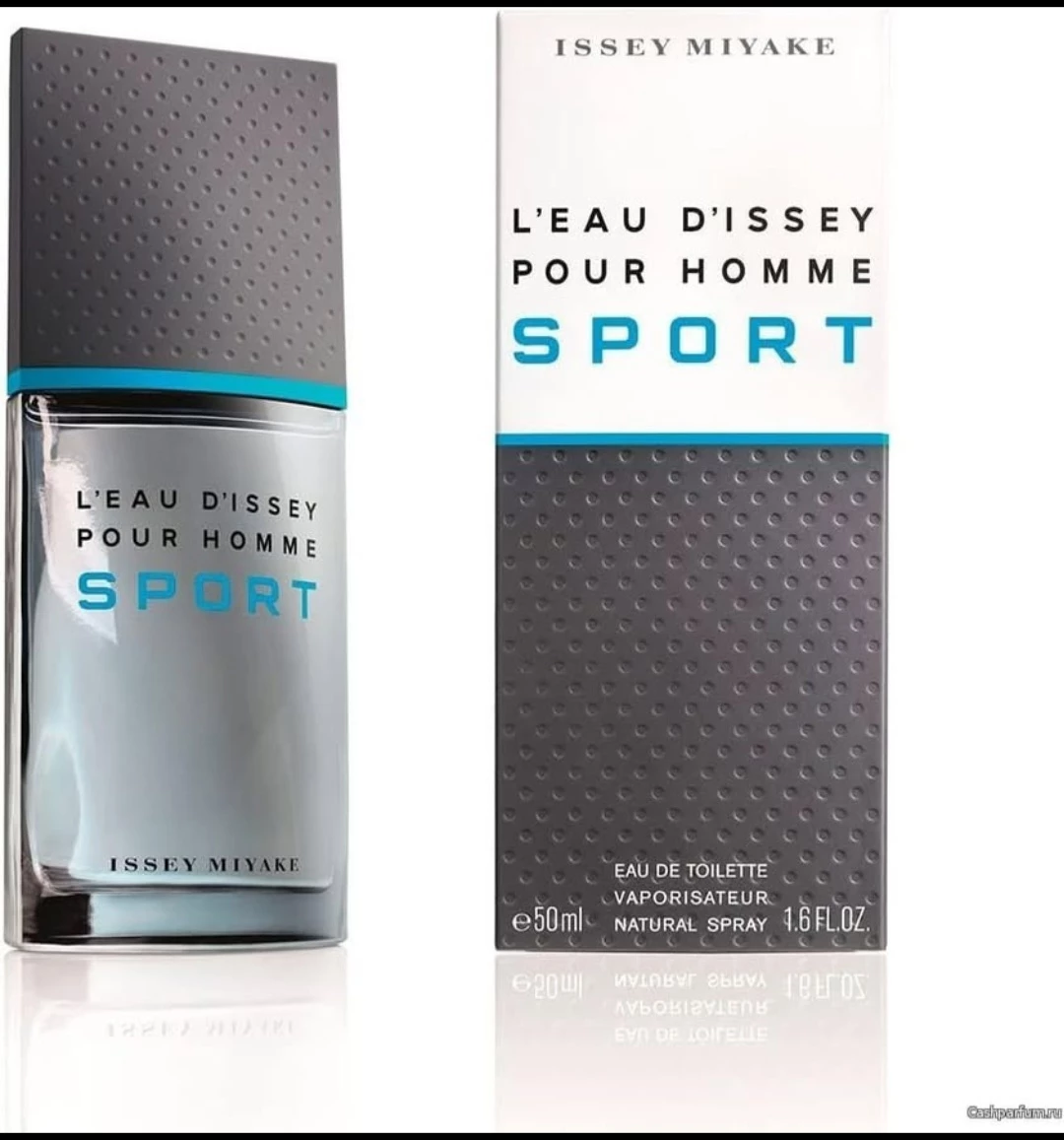 Brand new ISSEY MIYAKE Sport eau de toilette Made in France