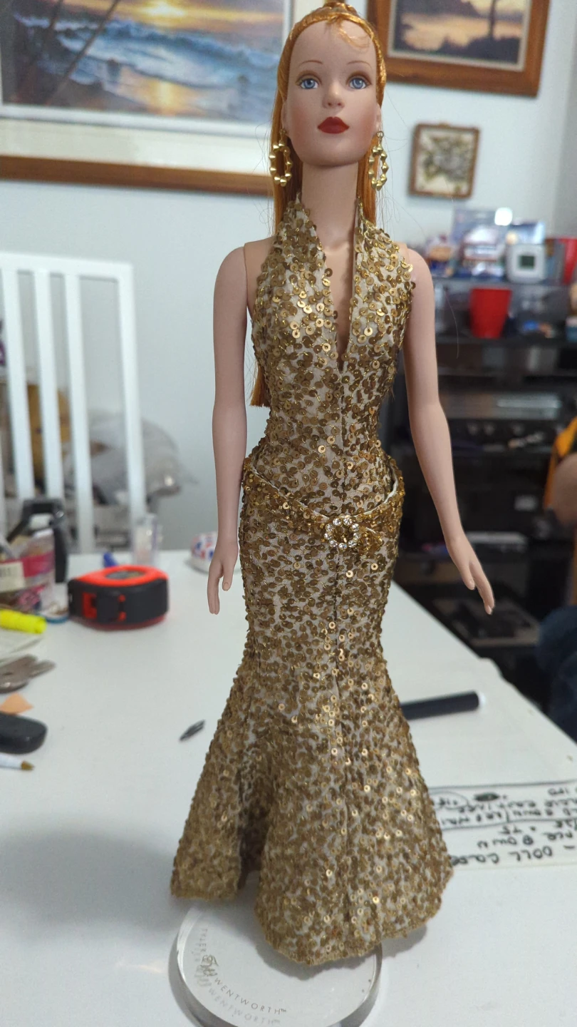Wentworth Doll - photo 2
