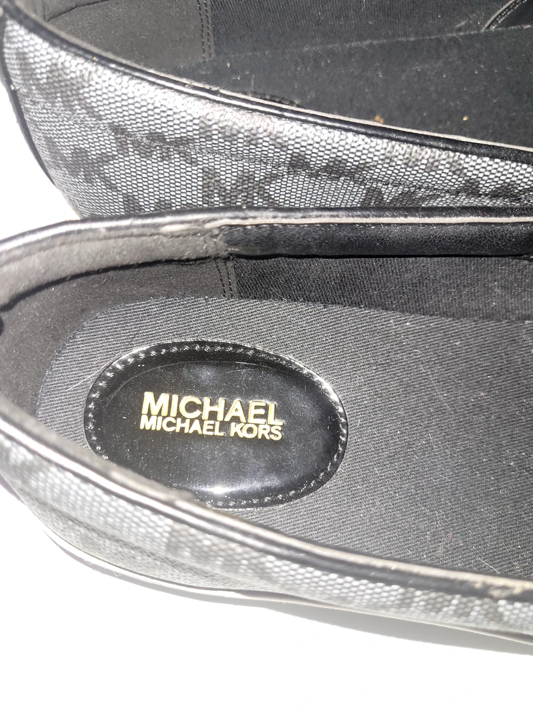 Michael Kors Signature Slip-On Shoes - photo 5