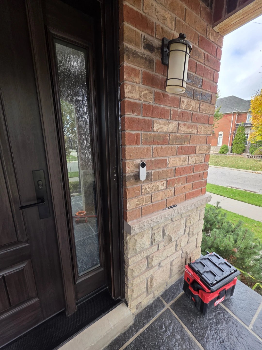 Video Doorbell installations - photo 3