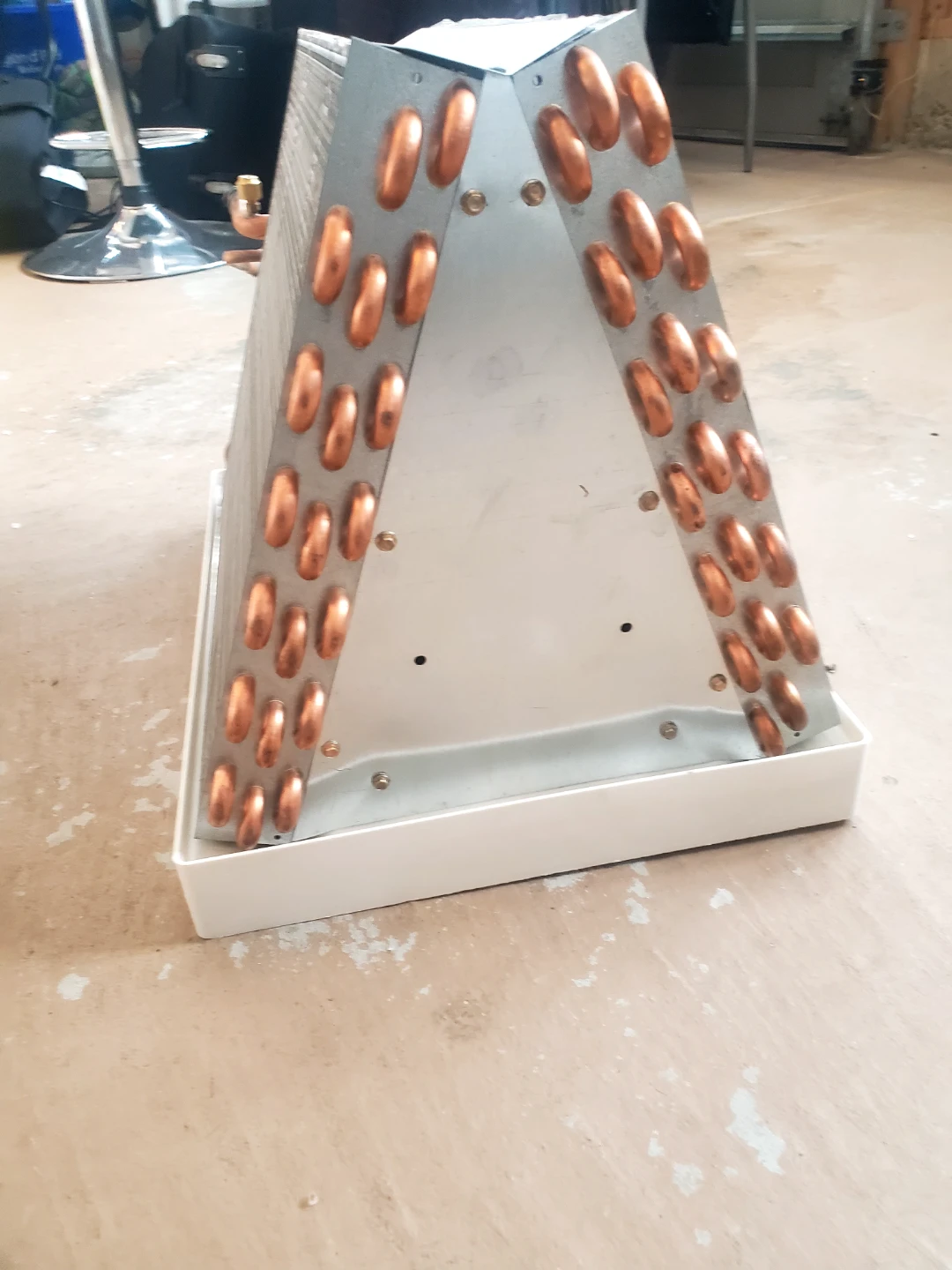 ADP HE32136A140A0000AP Evaporator Coil