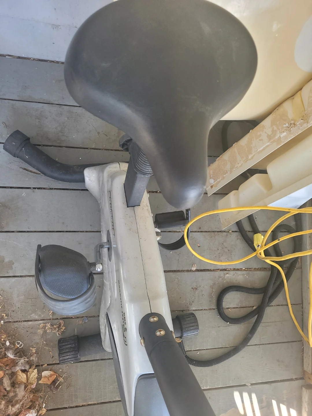Proteus Magnetic Exercise Bike - photo 3