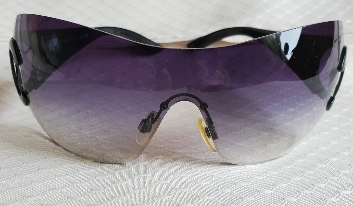 Chanel vintage sunglasses women authentic