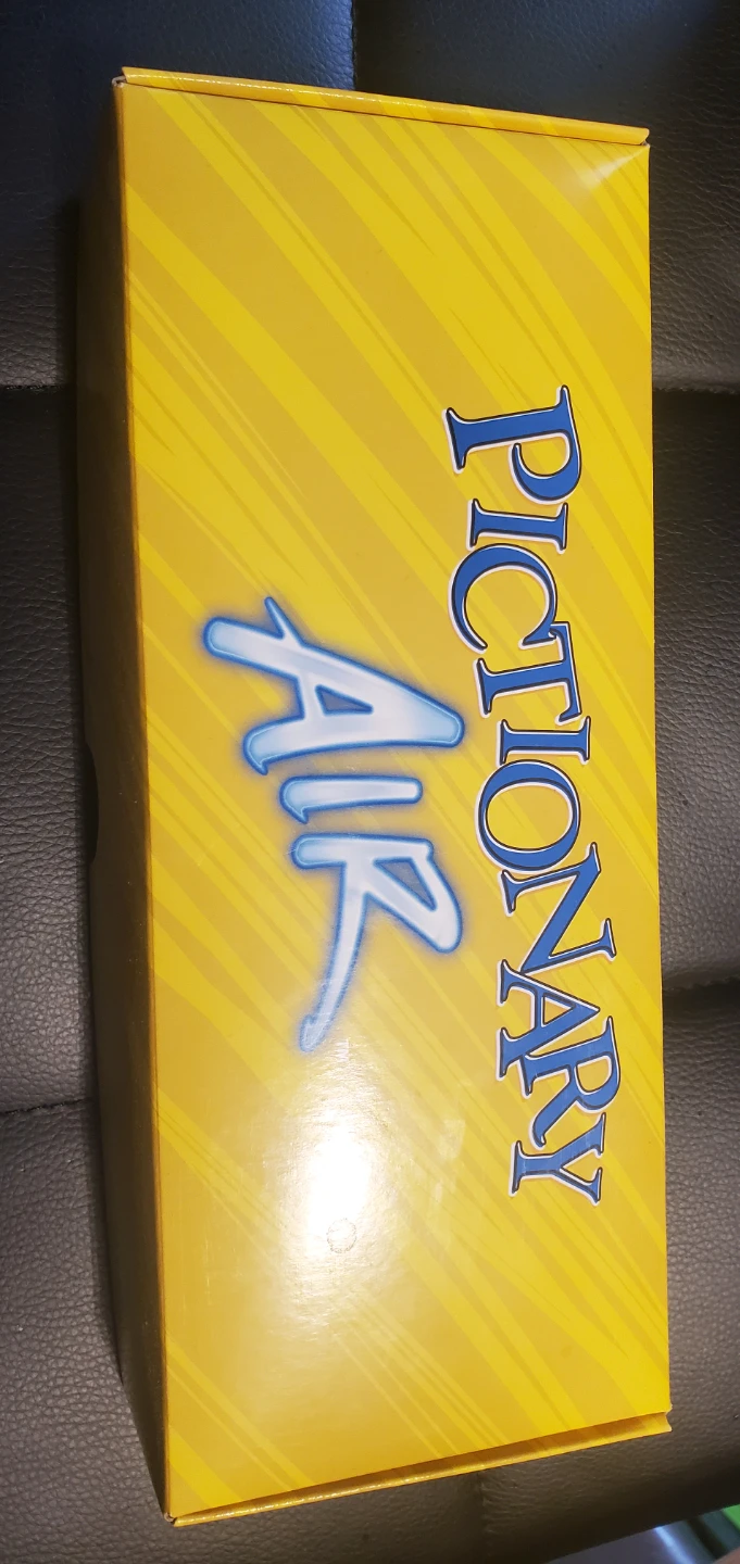 Pictionary Air Game