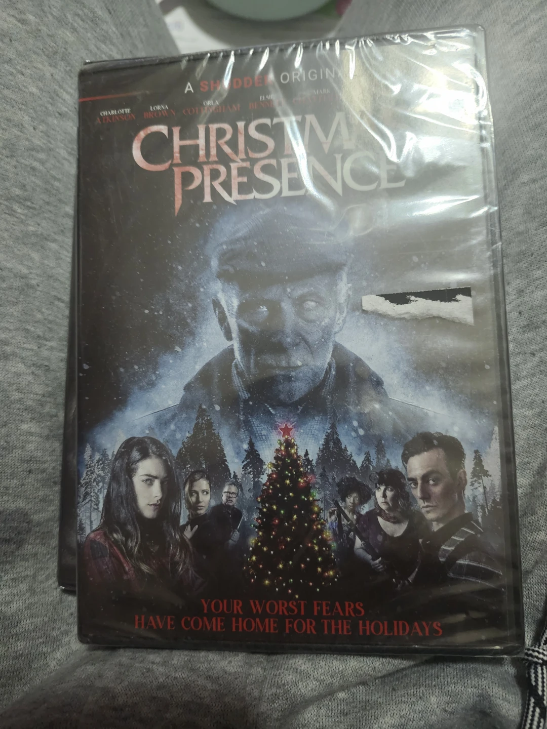 Christmas Presence DVD