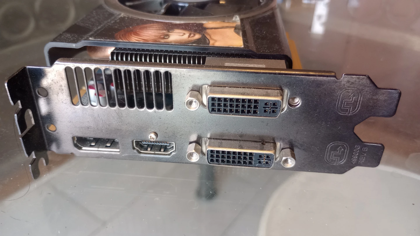 ASUS Graphics Card - photo 3