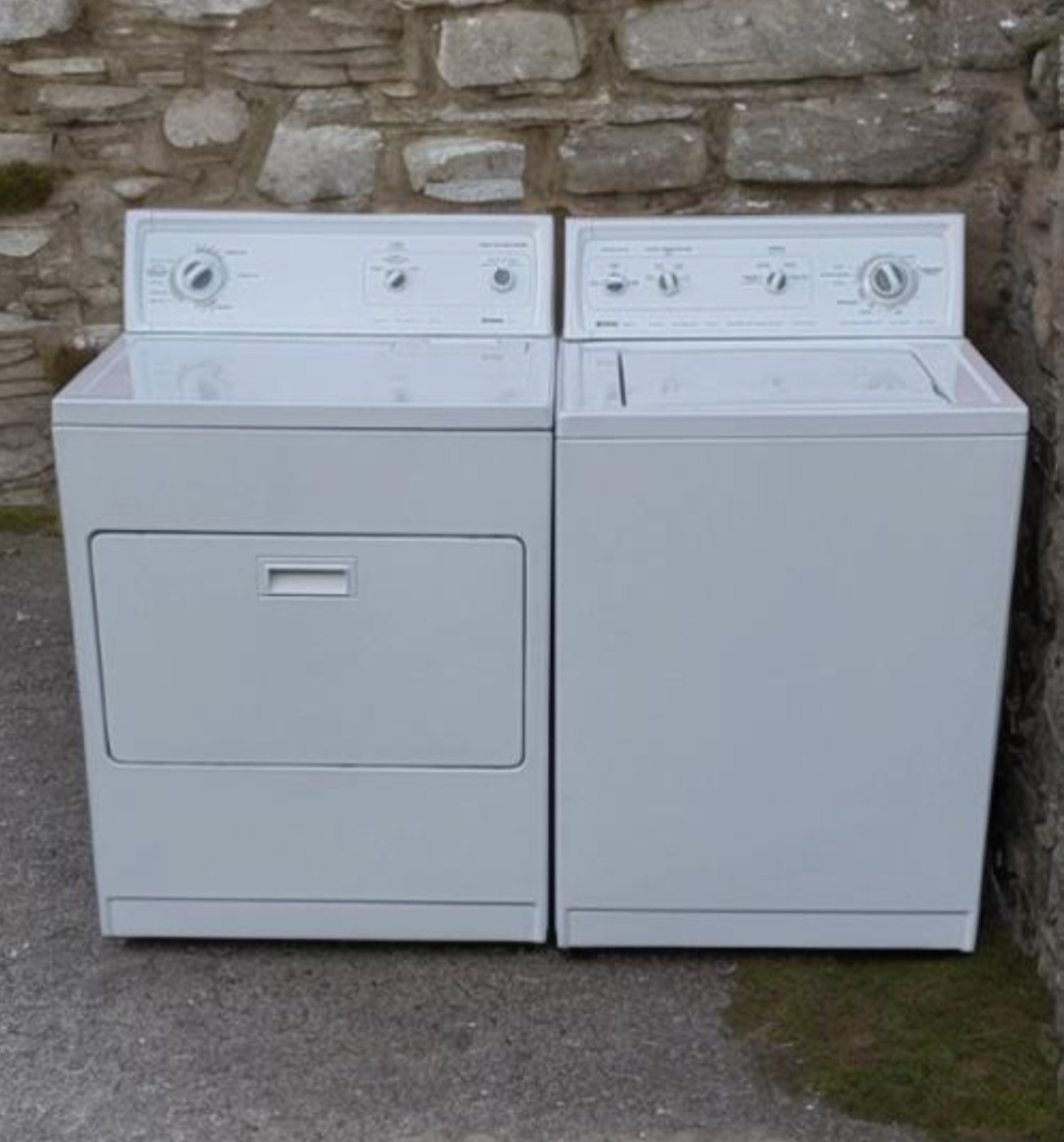 Kenmore Washer and Dryer Set