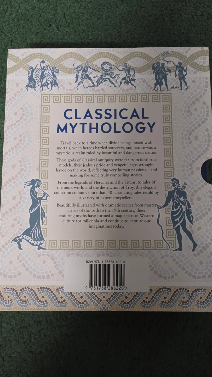Classical Mythology: Myths and Legends of the Ancient World Book - photo 2