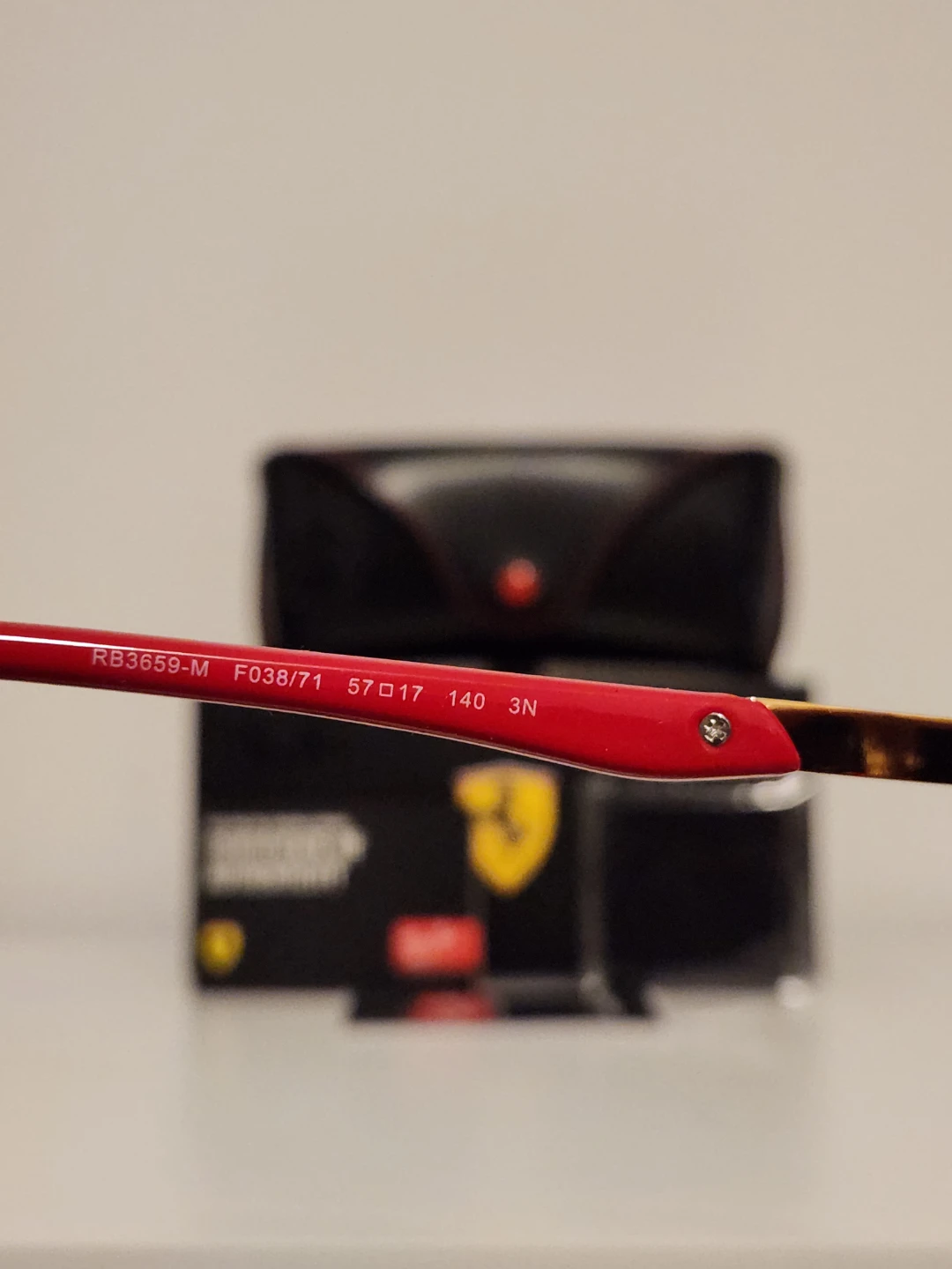 Ray-Ban Ferrari RB3659-M - photo 4
