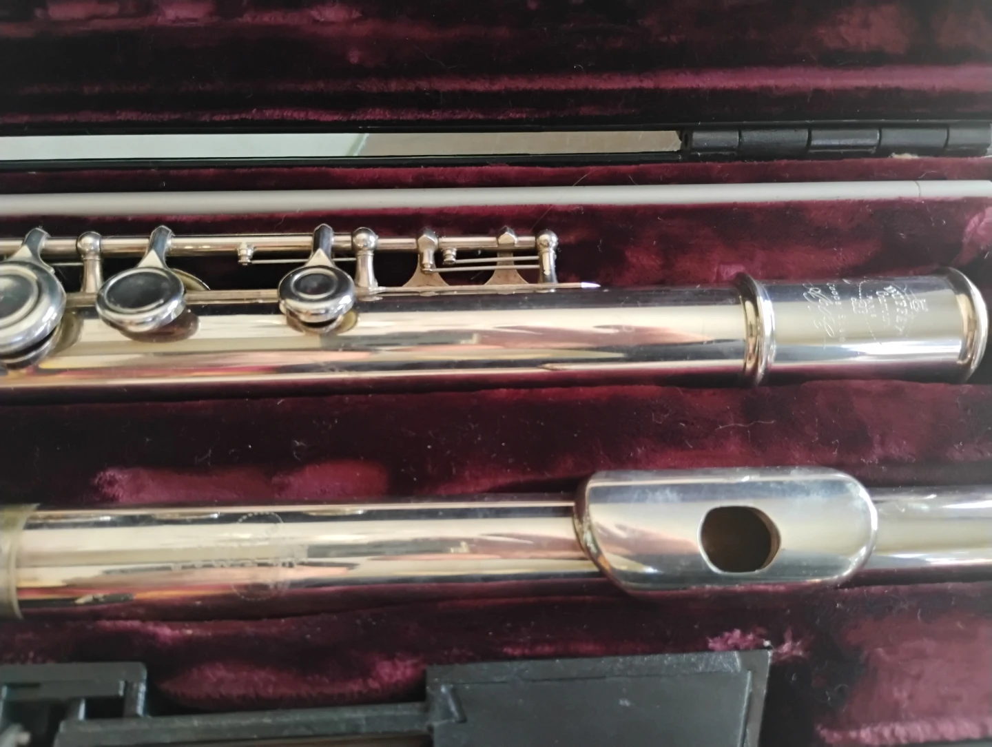 Musical instruments flute - photo 4